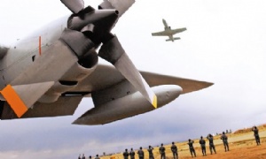 La FAB prevé comprar aviones de  combate que estarán en Chimoré