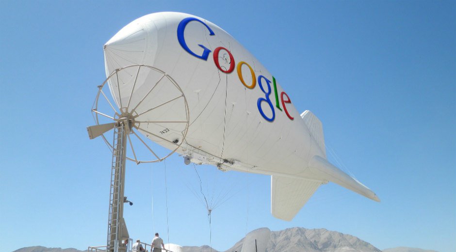 globos aerostaticos google