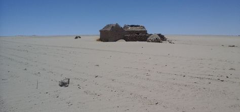 Los efectos de la sequía en el ayllu orureño de Chahuara.