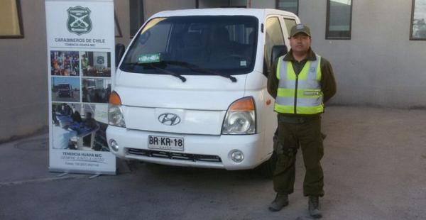 El operativo se realizó en la madrugada y se presume que los ciudadanos pretendían escapar hacia la frontera.