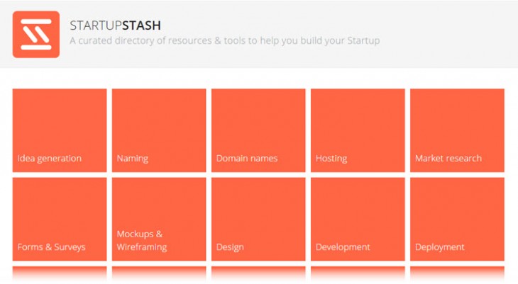 Startup Stash