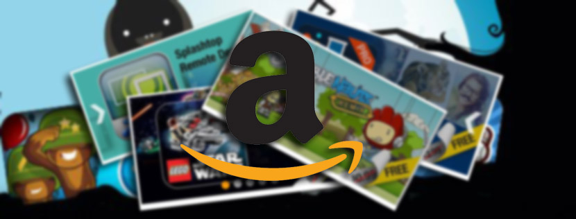 amazon pack Amazon regala por Halloween un pack de apps y videojuegos valorado en 63€