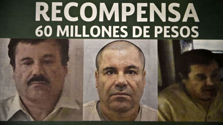 'El Chapo' Guzmán