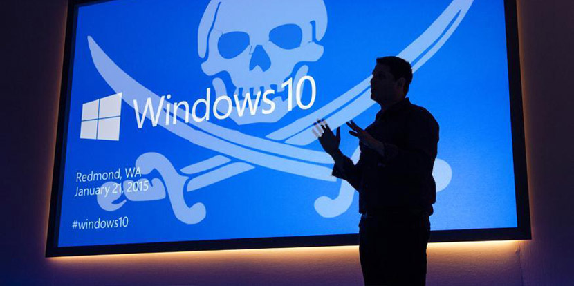 windows 10 pirata Microsoft facilitará la tarea de activar Windows 10 pirata
