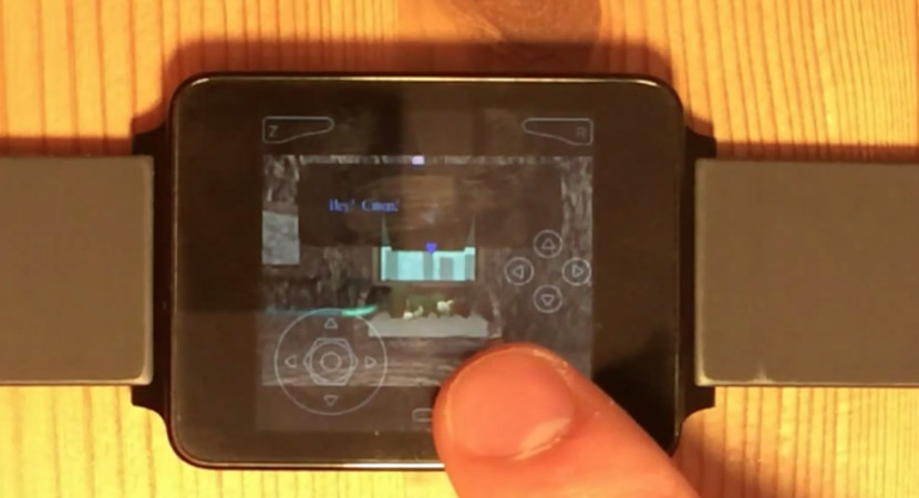 Nintendo AndroidWear Los juegos de la Nintendo 64 llegan al smartwatch