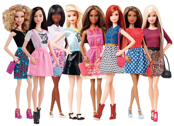 Barbie-Fashionistas