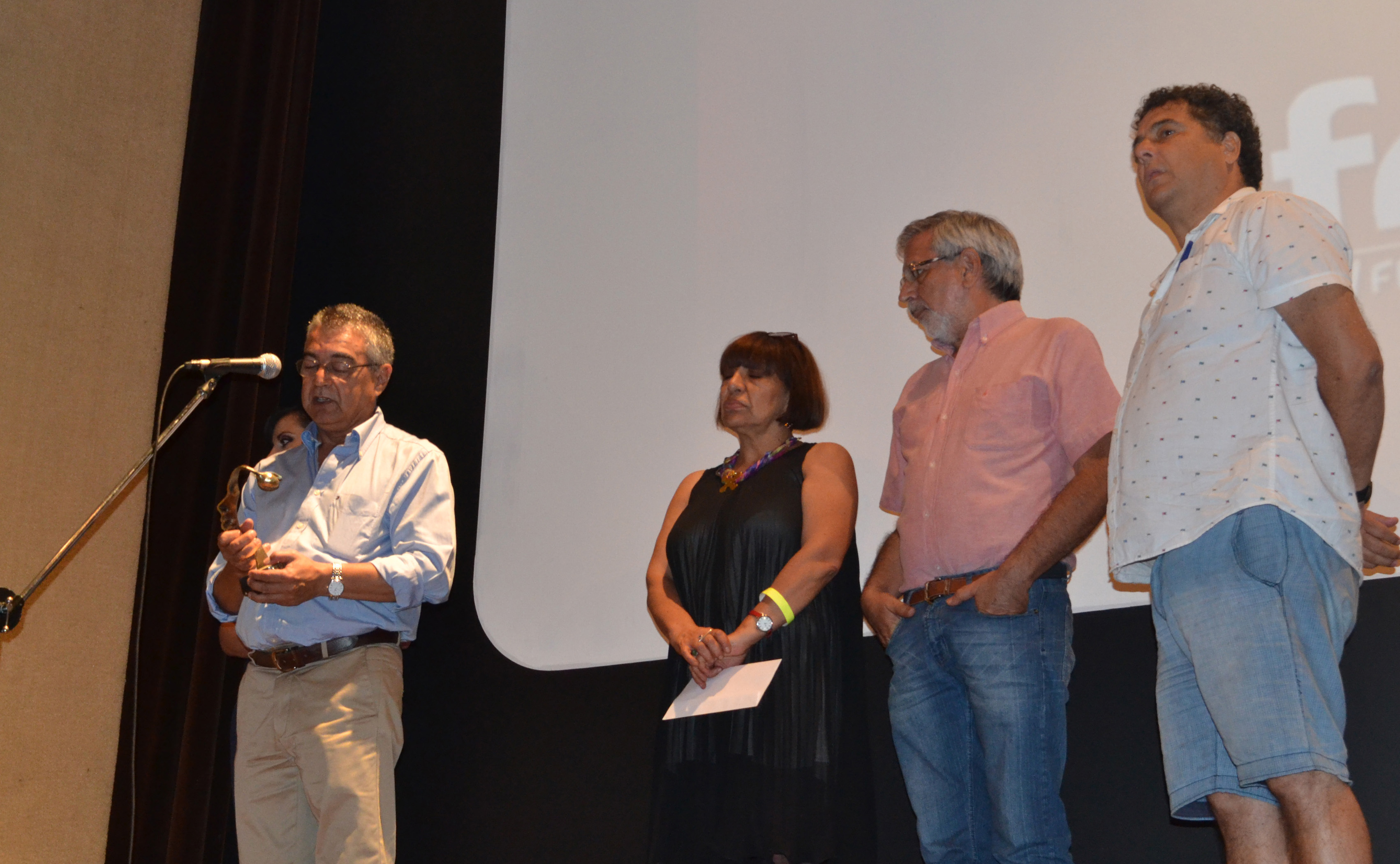 Mr. Kaplan del director Álvaro Brechner en la categoría de ‘Mejor largometraje ficción’,