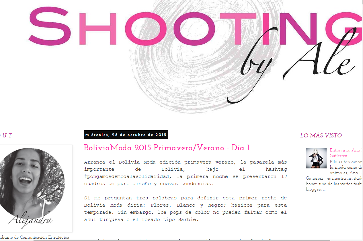 shooting