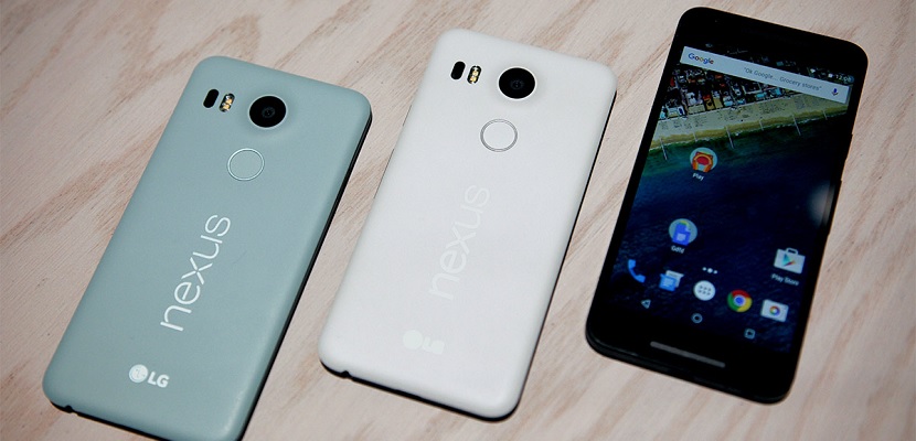 Dise%C3%B1o Nexus 5X El Nexus 5X ya está disponible bajo reserva y con regalo