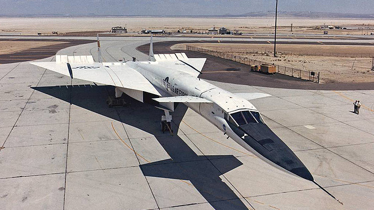 XB70 Valkyrie