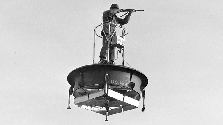 Hiller VZ-1 Pawnee