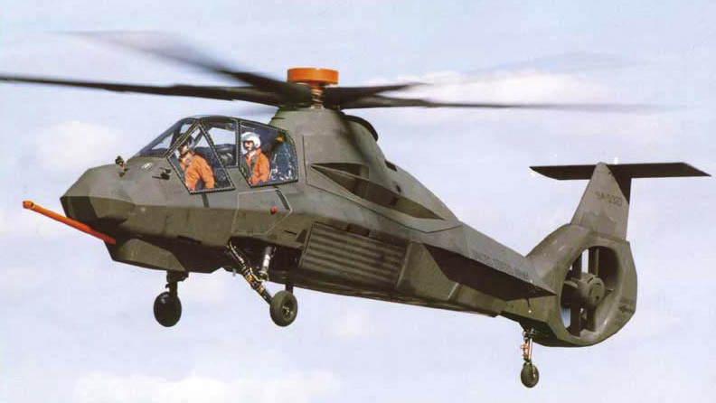 RAH-66 Comanche