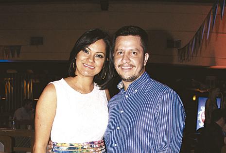 Beatriz Baigorria Y José Kordes