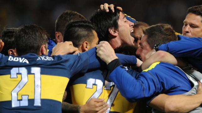 Boca Se Proclama Campeón De La Copa Argentina – Eju.tv