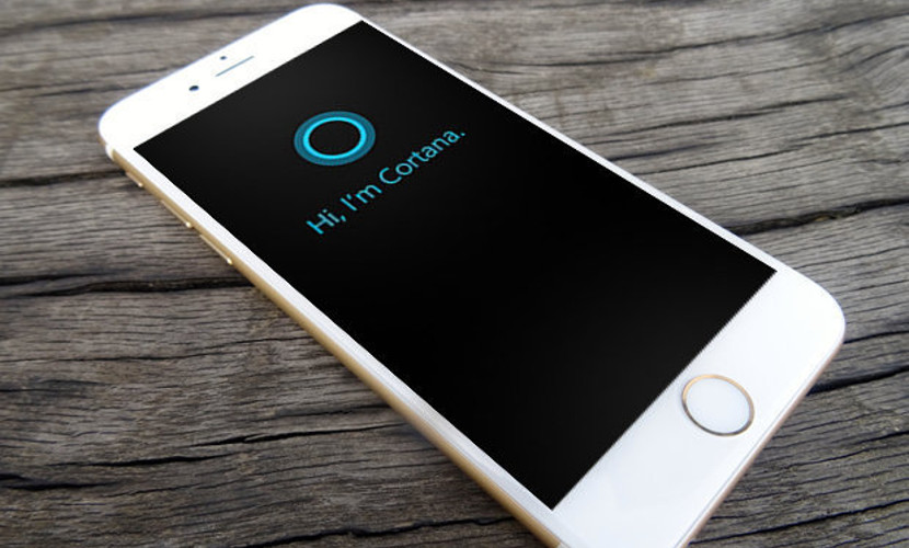 Cortana Iphone Cortana llega en forma de beta al iPhone