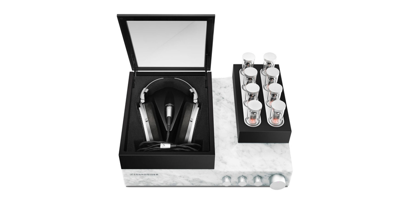 orpheus sennheiser Sennheiser desvela el modelo Orpheus con un precio de 50.000 euros