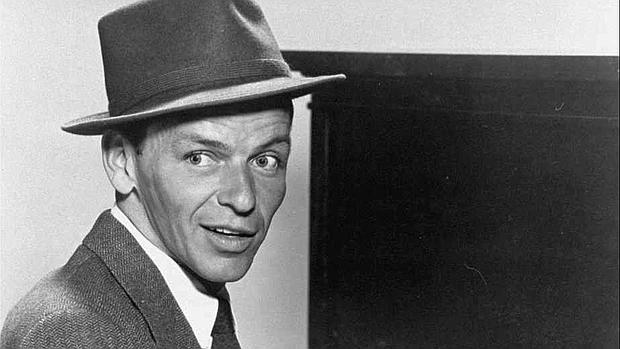 Imagen de Frank Sinatra que data de 1957