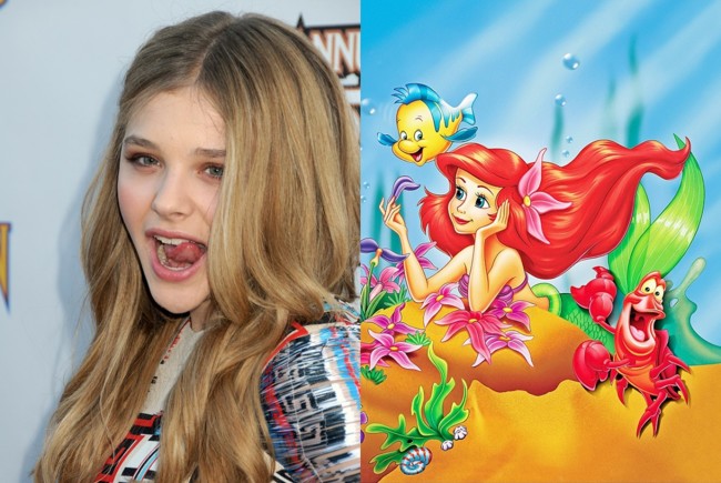 Moretz Sirenita