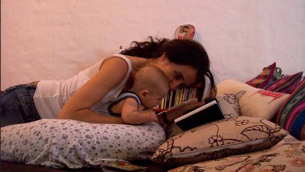 El cuaderno de Nippur: el libro que María Vázquez  le escribió a su hijo antes de morir