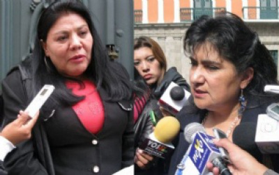 Tres mujeres asumen las jefaturas de bancada en la Cámara de Diputados