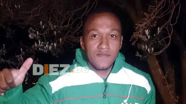 Gustavo Pinedo llega por una revancha a la Verde eju.tv