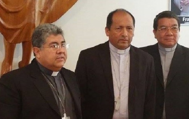 Obispos de Bolivia expresan preocupación por temas de salud, doble aguinaldo e intolerancia ideológica