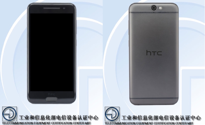 HTC One A9w is certified in China by TENAA HTC One 9w, un HTC con Windows 10 Mobile