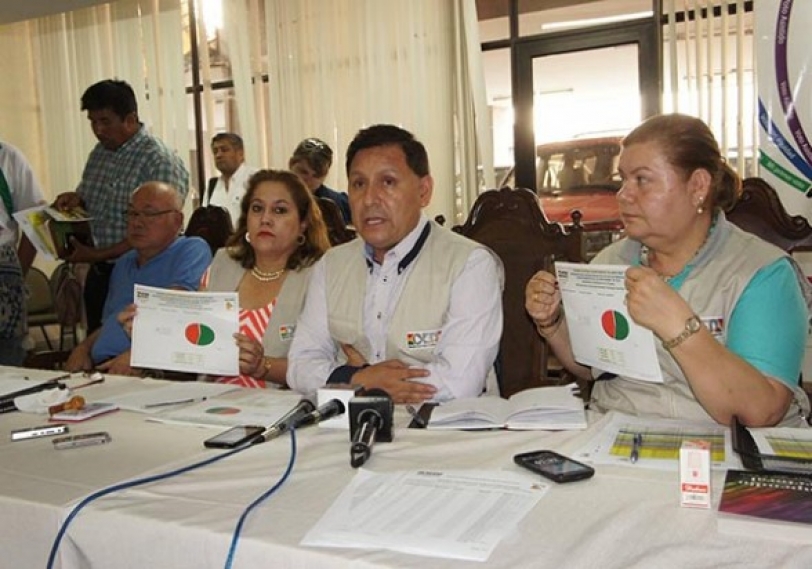 Tribunal Electoral amplia puntos de empadronamiento en Santa Cruz