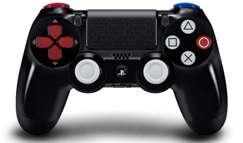 El Dualshock 4 Darth Vader Edition llegará la semana que viene dualshock4 darth vader 830x488 El Dualshock 4 Darth Vader Edition llegará la semana que viene