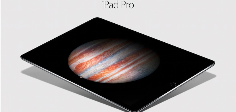 caracter%C3%ADsticas del ipad pro 830x394 Ya es posible comprar el iPad Pro. ¿Te lo vas a comprar?