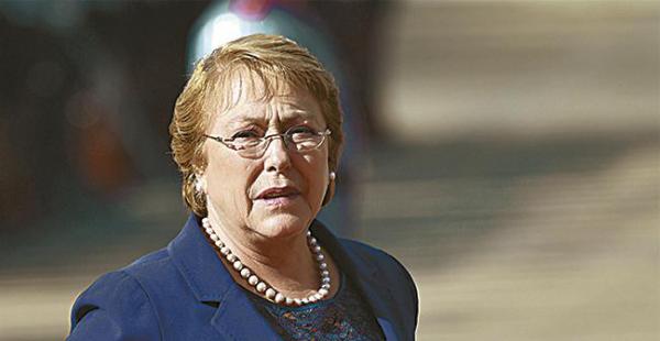 La presidenta Michelle Bachelet acudirá mañana a Pampa Perdiz