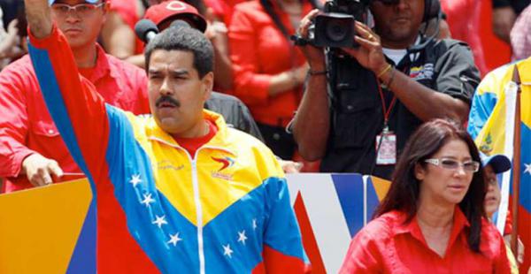 Dos familiares de la pareja Maduro Flores son acusados de narcotráfico en Estados Unidos