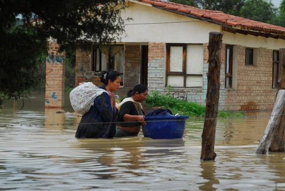 Más de 200 familias afectadas en tres días en Bolivia por fenómeno de La Niña (FOTO: Archivo) - . Agencias Agencia