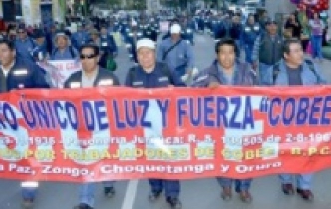 Según planilla de sueldos, el salario promedio de los trabajadores de Cobee es de 21.000 bolivianos