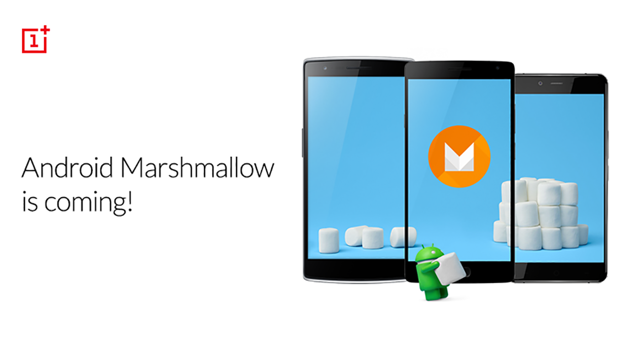 marshmallow oneplus