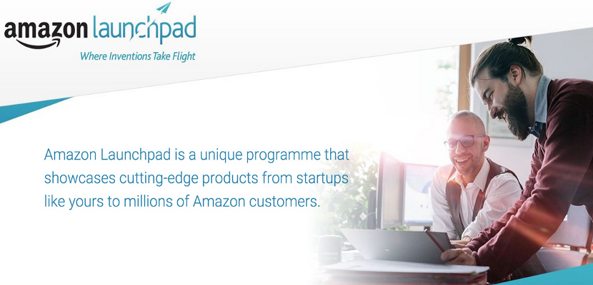 launchpaduk Amazon lanza Launchpad para ayudar a las startups