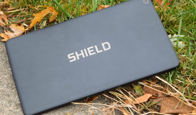 aa shield k1 front 21 Nvidia relanza su Shield Tablet, ahora con el nombre de Tablet K1