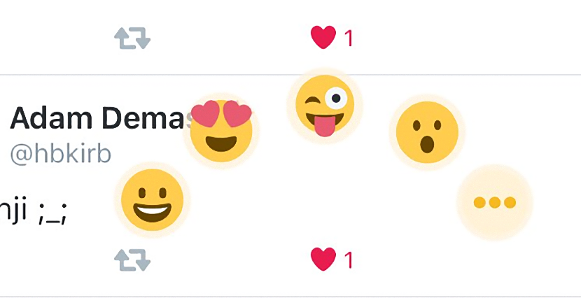 fav twitter 830x426 Twitter no para en los corazones. Está probando más emoticonos