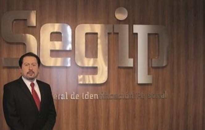 SEGIP abre oficina en Washington para facilitar trámite a comunidad boliviana
