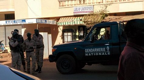 Operativo en Mali. Foto: @ActualidadRT
