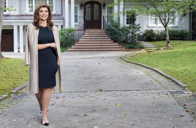 Ángela Patricia Janiot, inspiración femenina