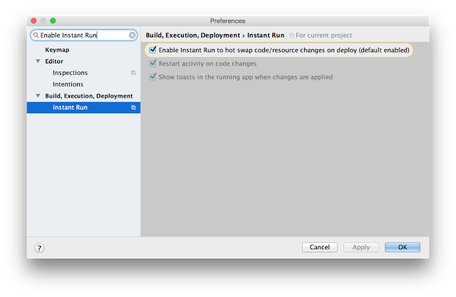 Android Studio