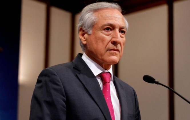 Canciller chileno rechaza declaraciones de García Linera y afirma que 
