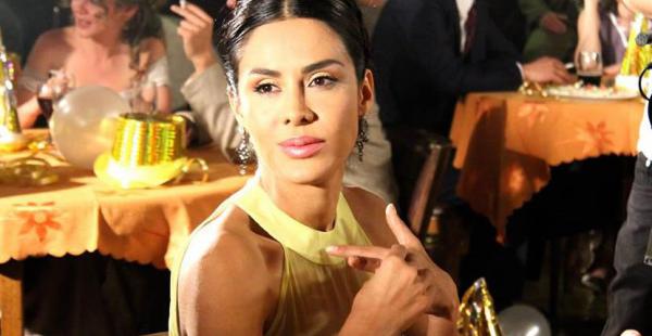 Carla Ortiz Oporto, de Cochabamba, es una de las actrices bolivianas que ha logrado que su trabajo sea reconocido fuera de las fronteras del país