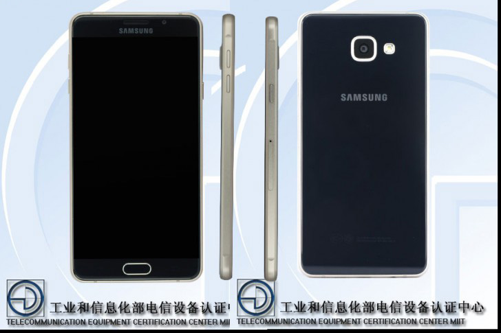 nuevo galaxy a7 El sucesor del Galaxy A7 llegará con pantalla de 5,5 pulgadas 1080p y 3GB de RAM según TENNA