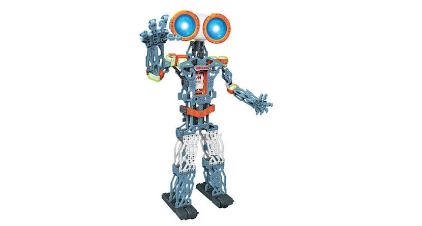 Meccano G15KS Nuevo Meccanoid G15KS, todo un regalo para estas navidades