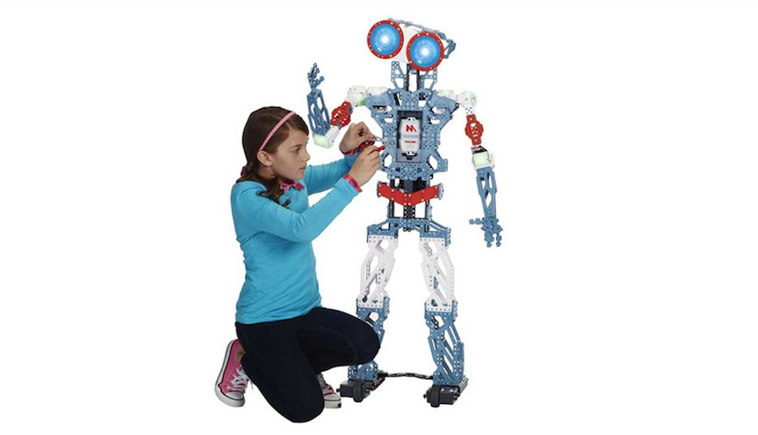 Meccano g15ks ni%C3%B1o Nuevo Meccanoid G15KS, todo un regalo para estas navidades