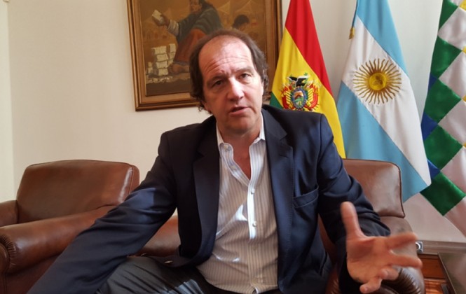Embajador argentino afirma que la política del gobierno de Macri será de no comprar gas a Bolivia 
