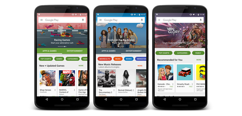 Android permitirá probar las aplicaciones antes de instalarlas google play store app Android permitirá probar las aplicaciones antes de instalarlas