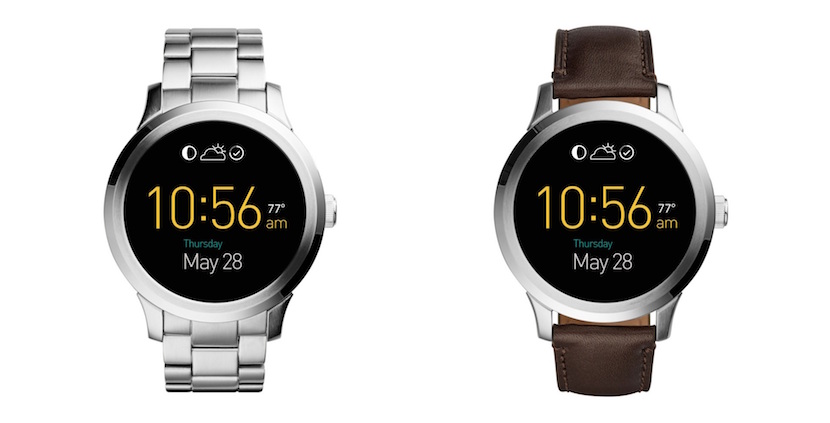 Fossil Q Founder ya está disponible para su reserva fossil smartwatch Fossil Q Founder ya está disponible para su reserva